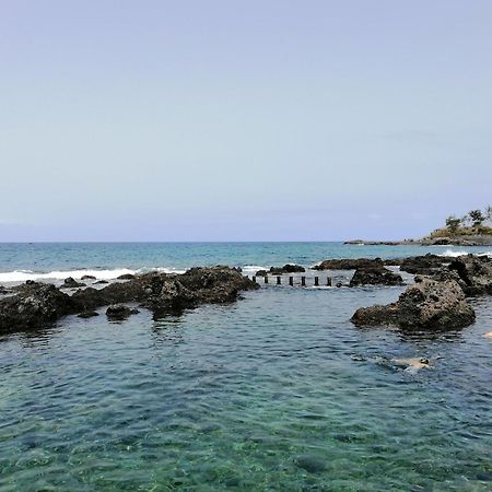 Апартаменты Casa Tortuga 1Era Linea De Playa Алькала Экстерьер фото