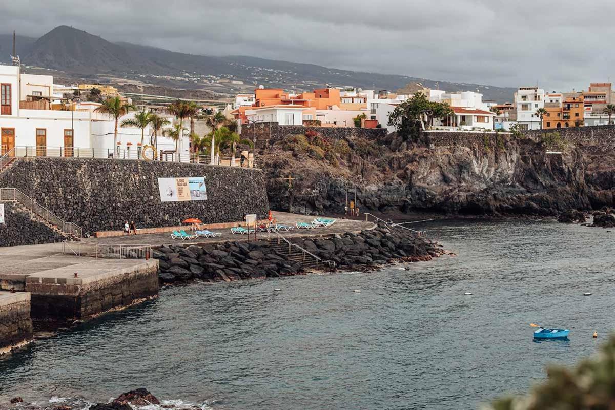 Апартаменты Casa Tortuga 1Era Linea De Playa Алькала Экстерьер фото